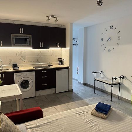 Apartamento Con Vistas Al Mar プラヤ・デル・イングレス エクステリア 写真