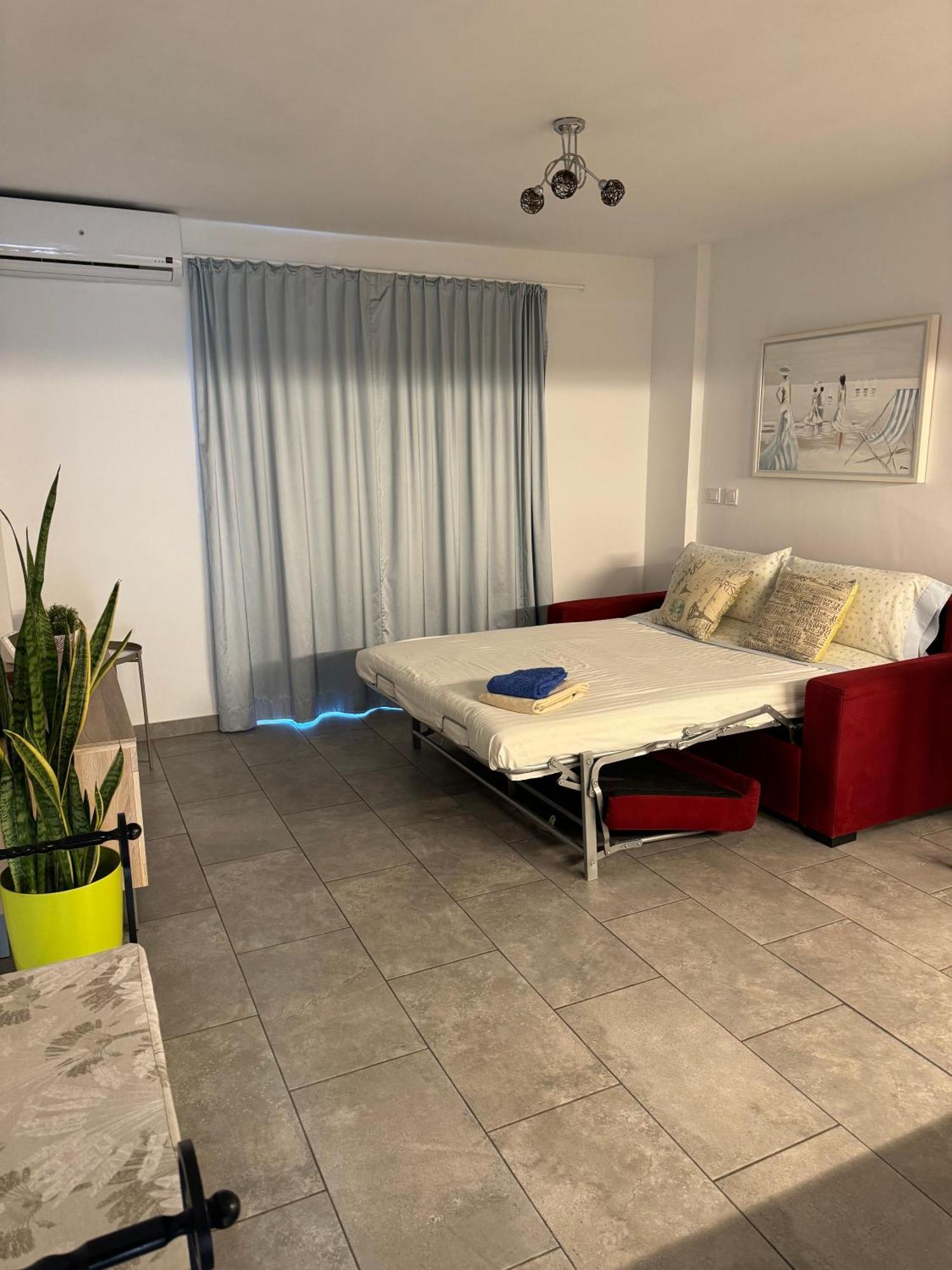 Apartamento Con Vistas Al Mar プラヤ・デル・イングレス エクステリア 写真