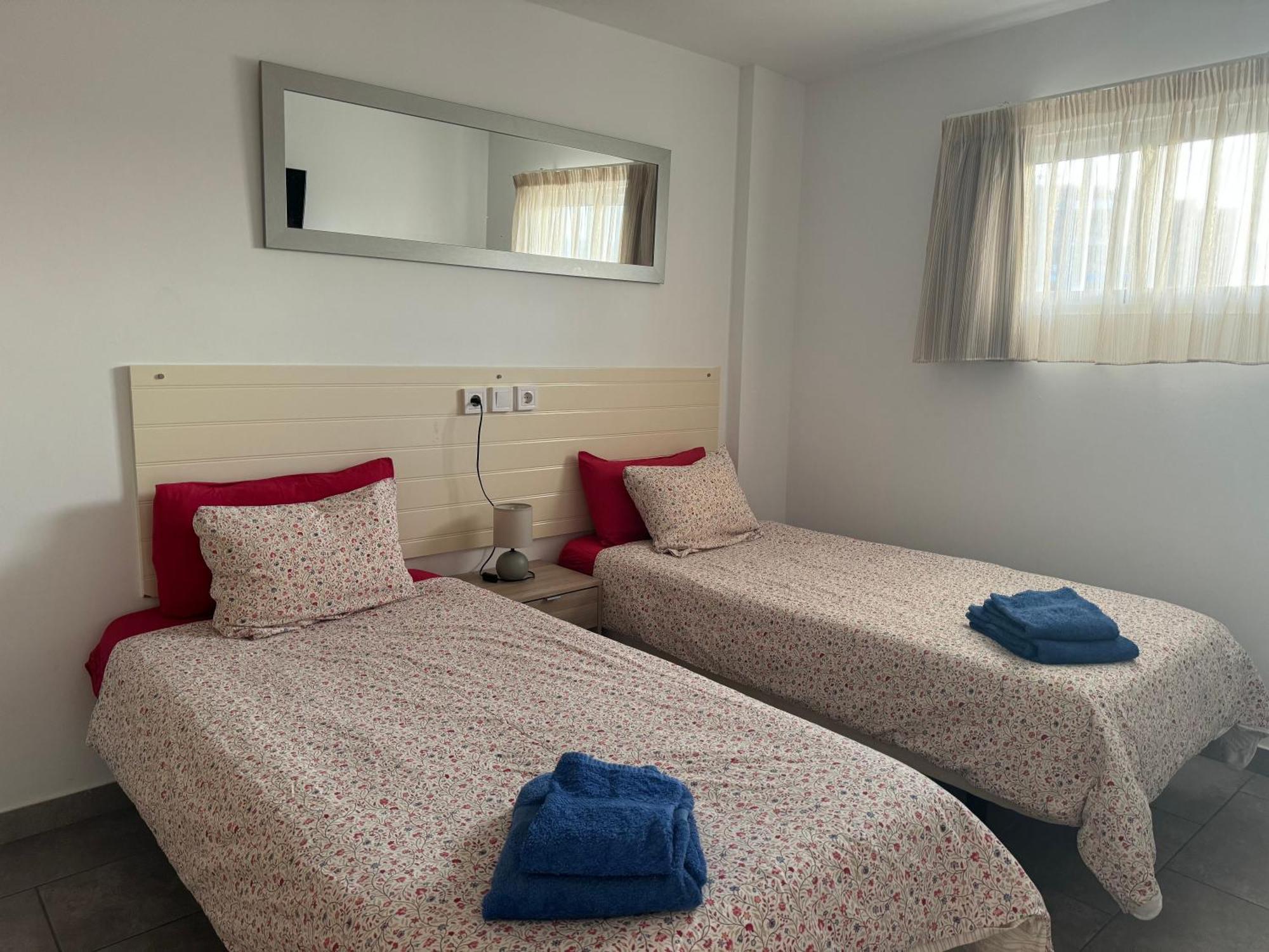Apartamento Con Vistas Al Mar プラヤ・デル・イングレス エクステリア 写真
