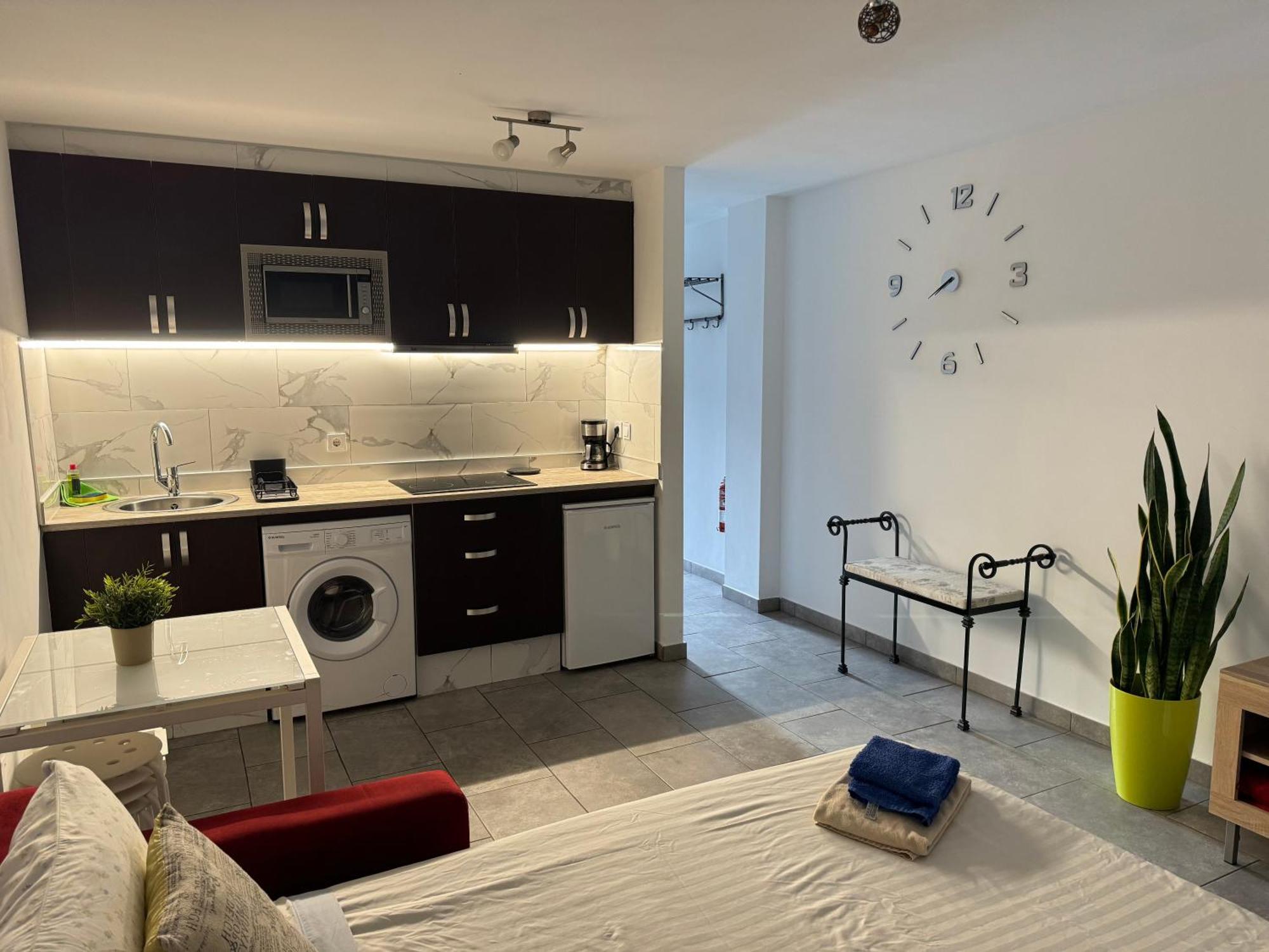 Apartamento Con Vistas Al Mar プラヤ・デル・イングレス エクステリア 写真