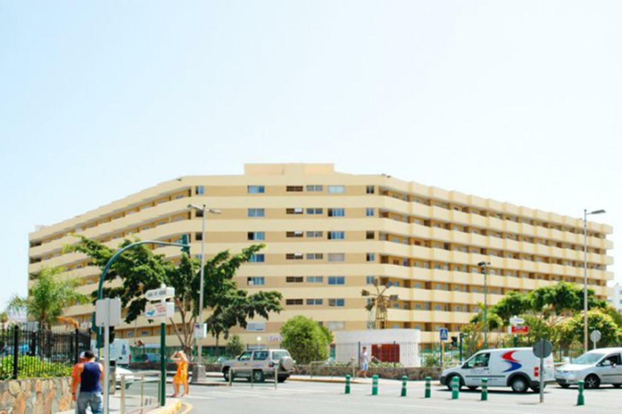 Apartamento Con Vistas Al Mar プラヤ・デル・イングレス エクステリア 写真